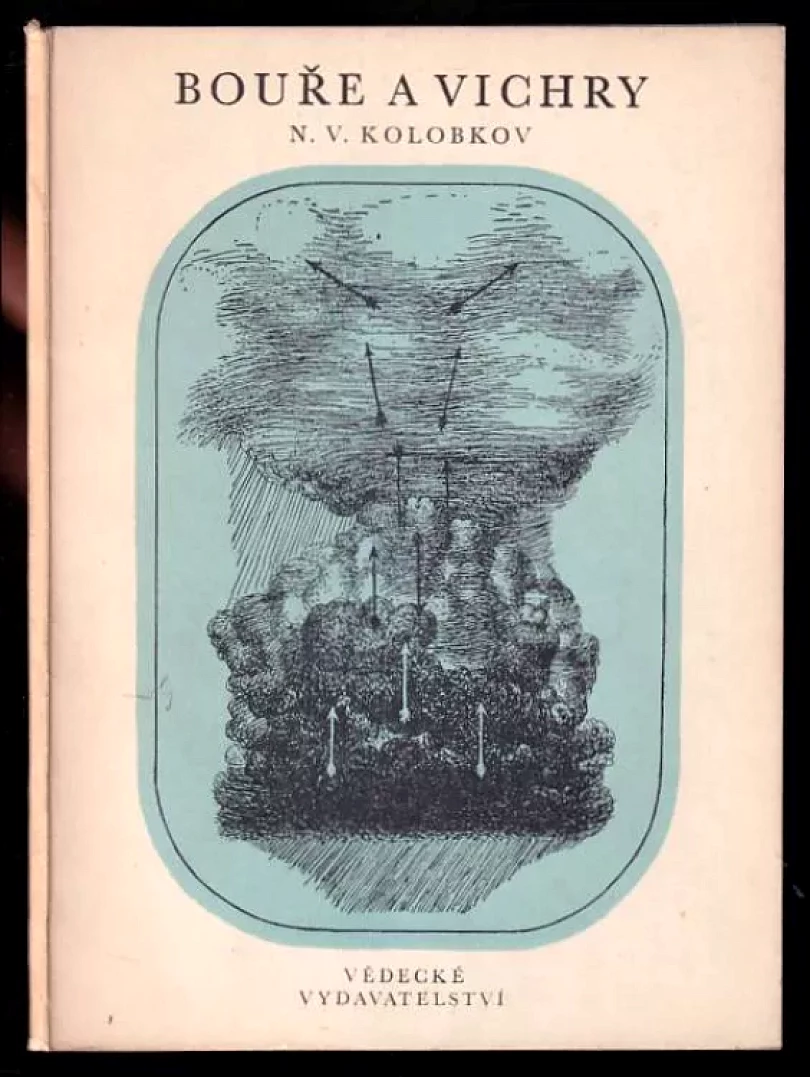 Bouře a vichry (N. V Kolobkov, 1951)