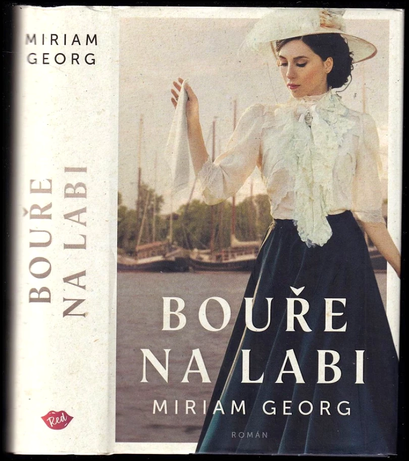 Levně Bouře na Labi (Miriam Georg, 2023)