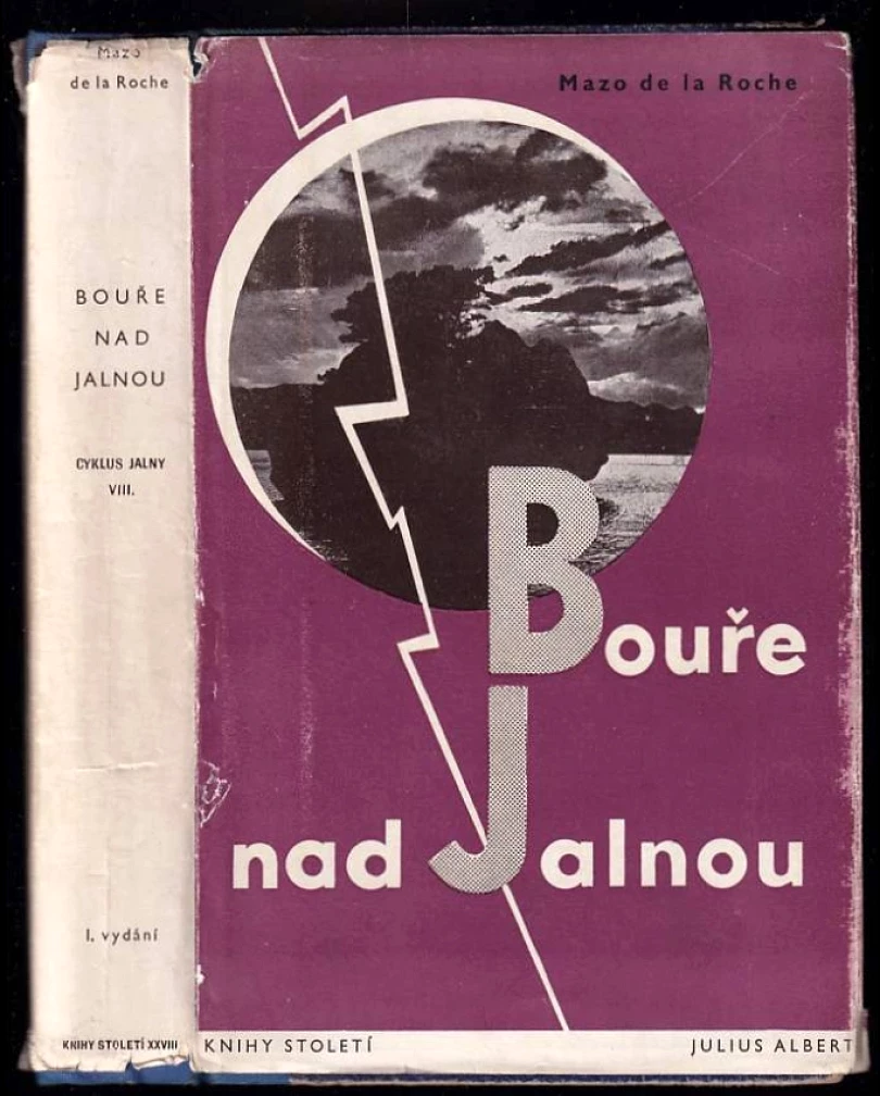 Bouře nad Jalnou (Mazo de La Roche, 1948)