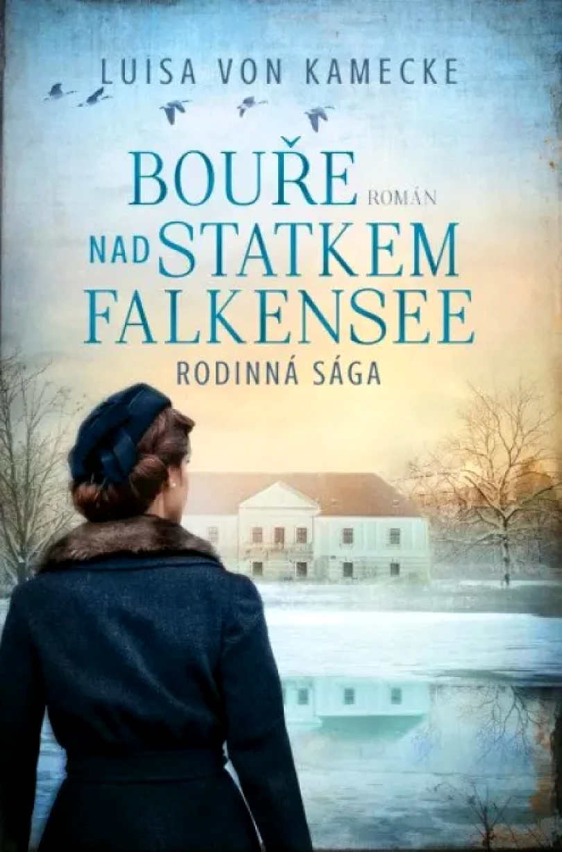 Bouře nad statkem Falkensee (Luisa von Kamecke, 2024)
