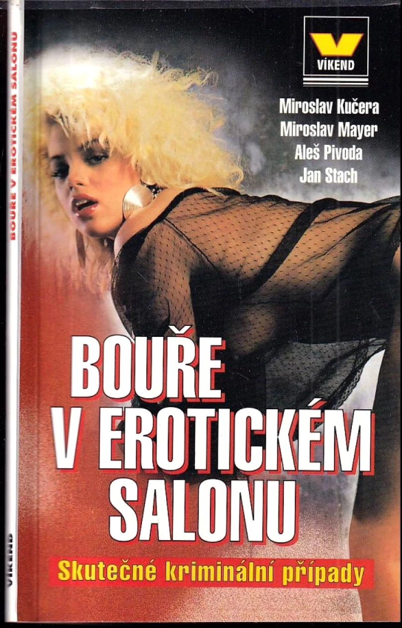 Bouře v erotickém salonu (Miroslav Kučera, 2000)