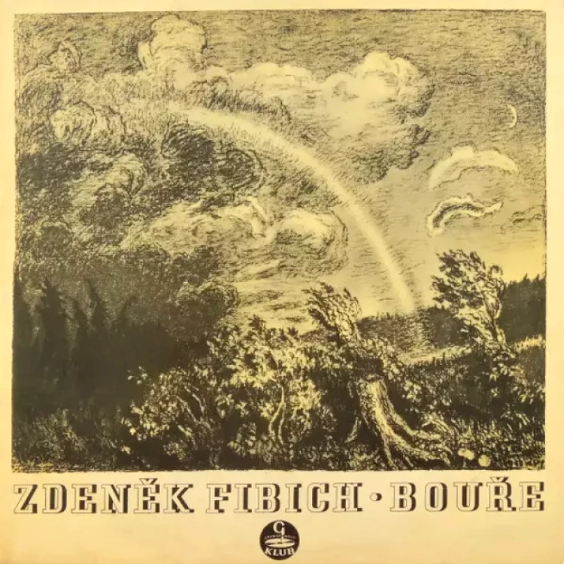 Levně Bouře (Zdeněk Fibich, 1961)