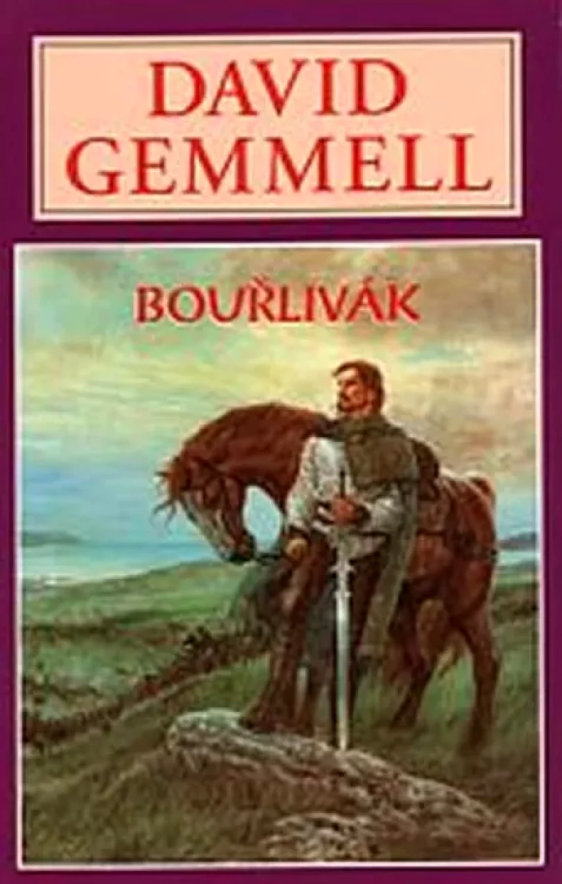 Levně Bouřlivák (David Gemmell, 2005)