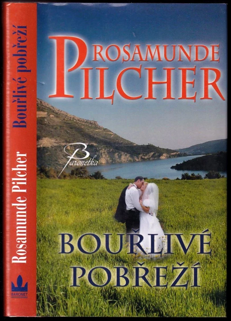 Levně Bouřlivé pobřeží (Rosamunde Pilcher, 2007)