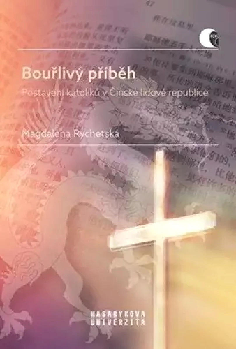 Levně Bouřlivý příběh (Magdaléna Rychetská, 2023)