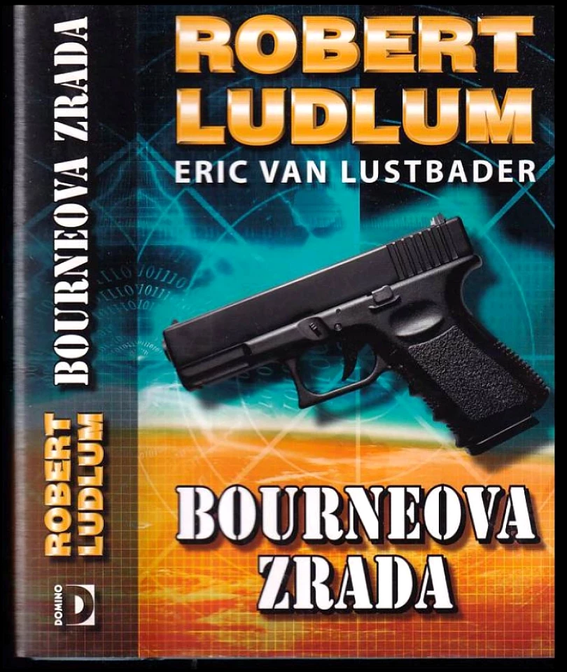 Levně Bourneova zrada (Robert Ludlum, 2009)
