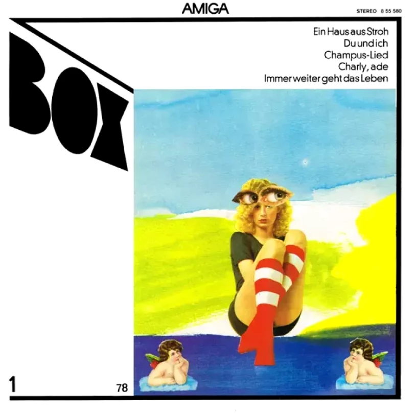 Levně Box 1/78 (Various, 1978)
