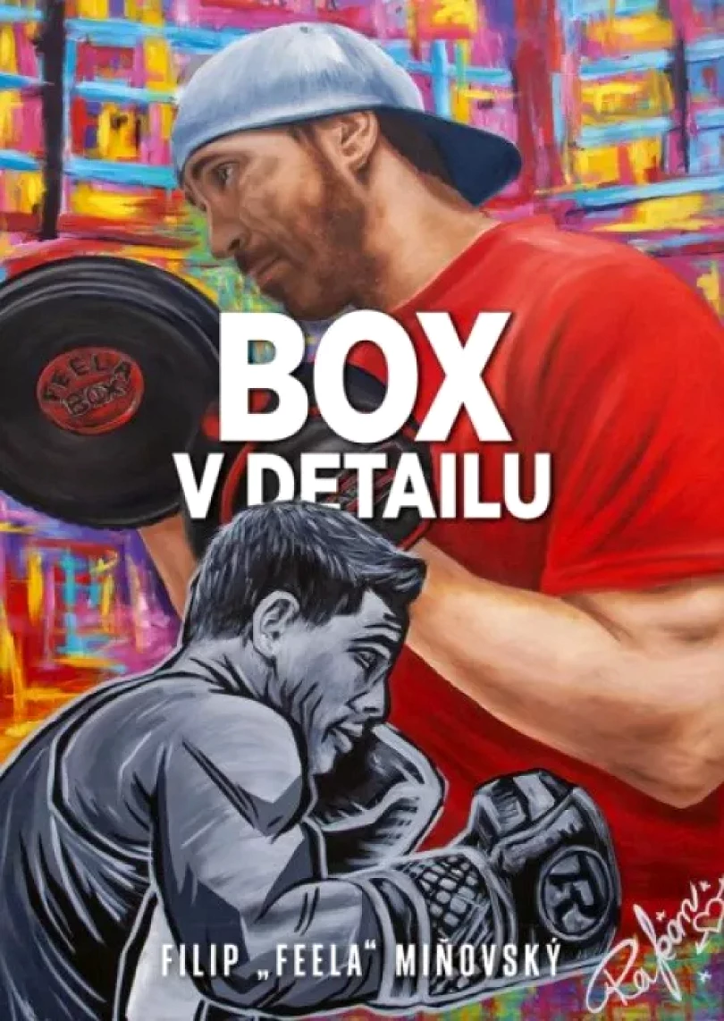 Levně Box v detailu (Filip Miňovský, 2025)