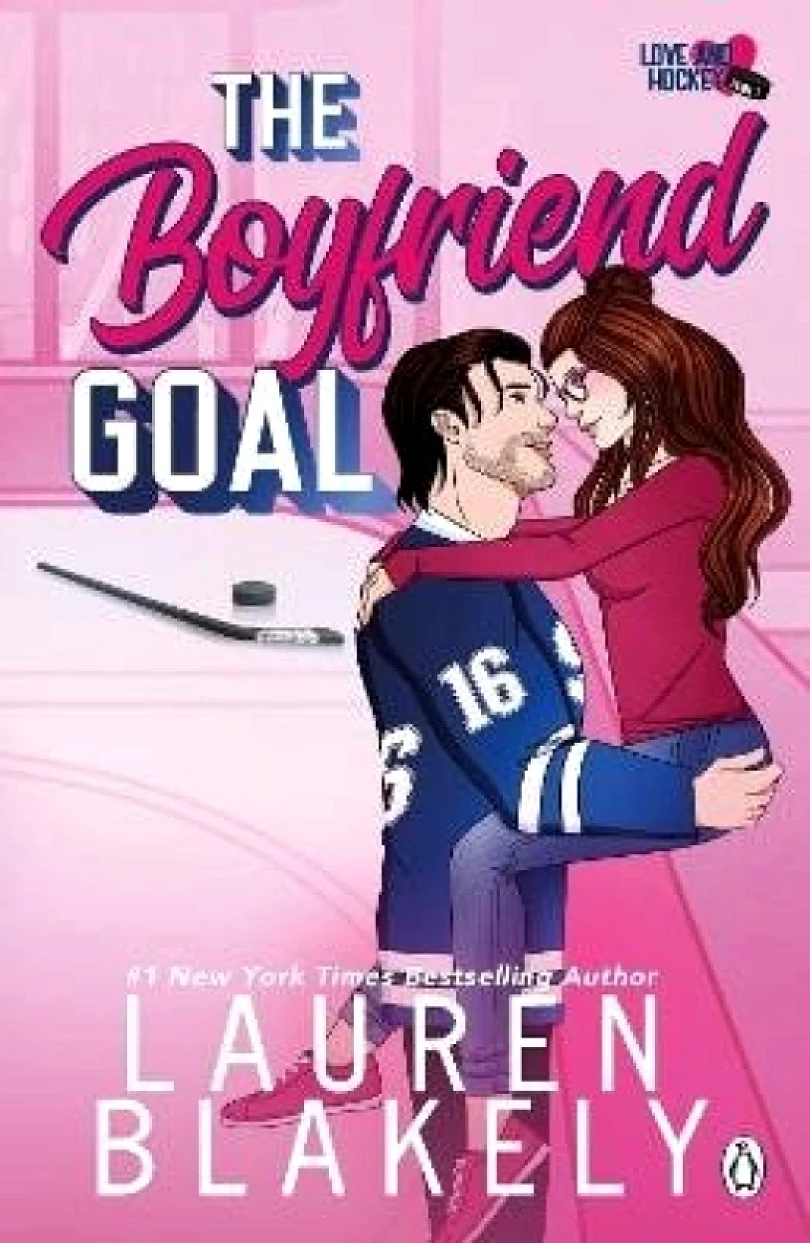Levně Boyfriend Goal (Lauren Blakely, 2026)