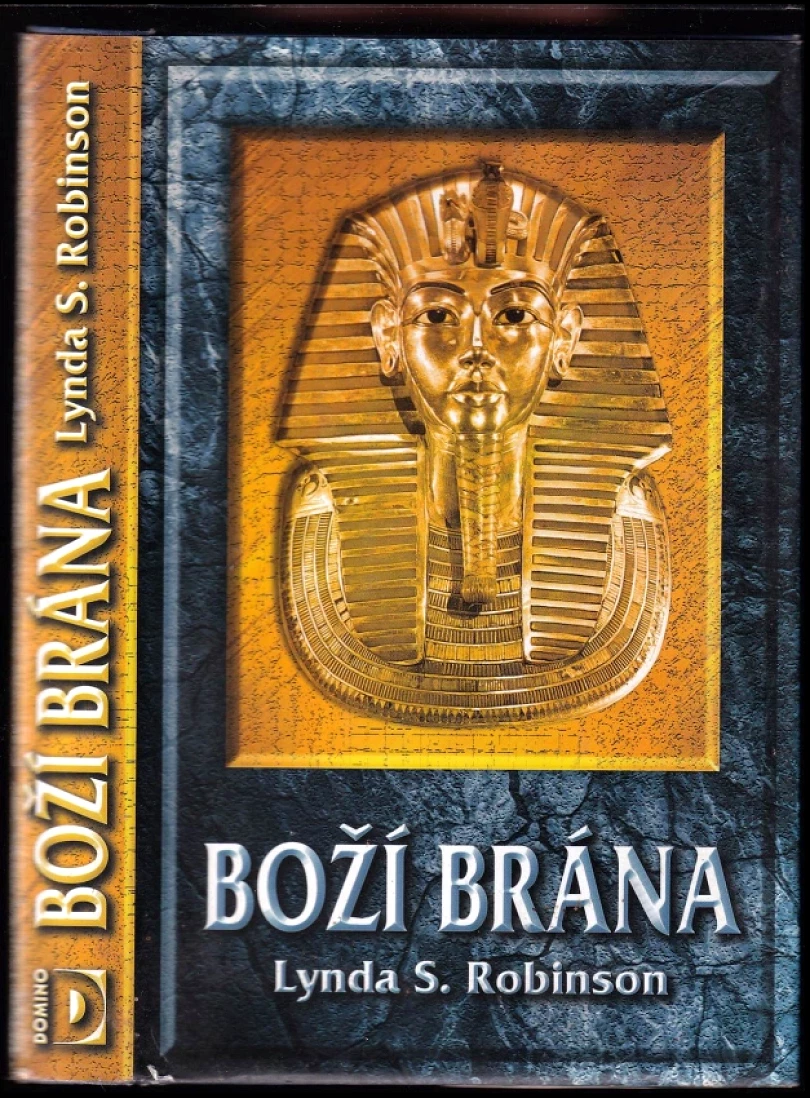 Boží brána (Lynda Suzanne Robinson, 2001)