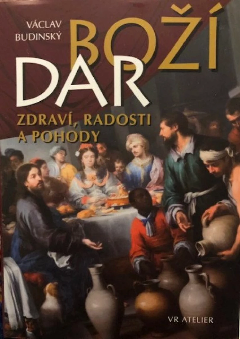 Boží dar zdraví, radosti a pohody: Víno (-, 2025)