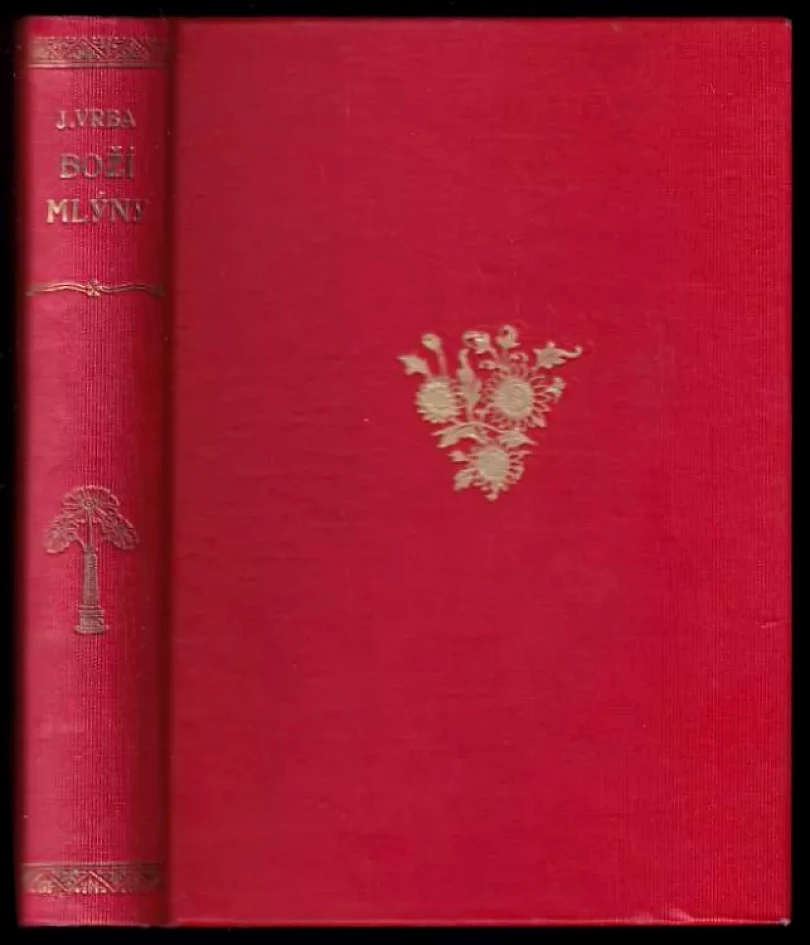 Levně Boží mlýny (Jan Vrba, 1925)