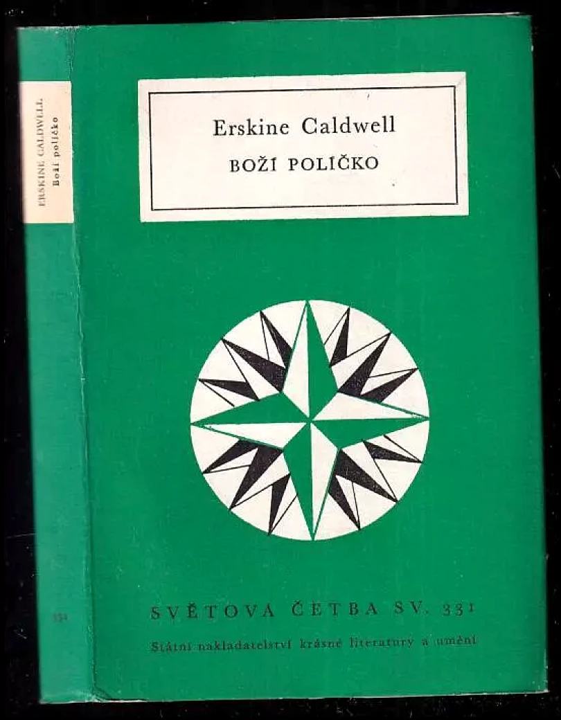 Boží políčko (Erskine Caldwell, 1964)