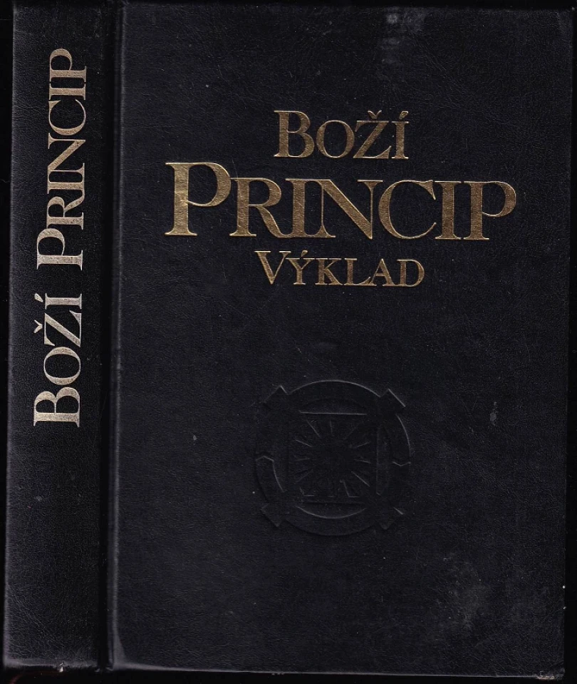 Boží princip (Sŏn-Mjŏng Mun, 1998)