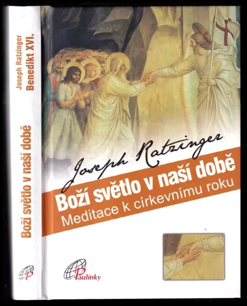 Levně Boží světlo v naší době (Benedikt, 2008)