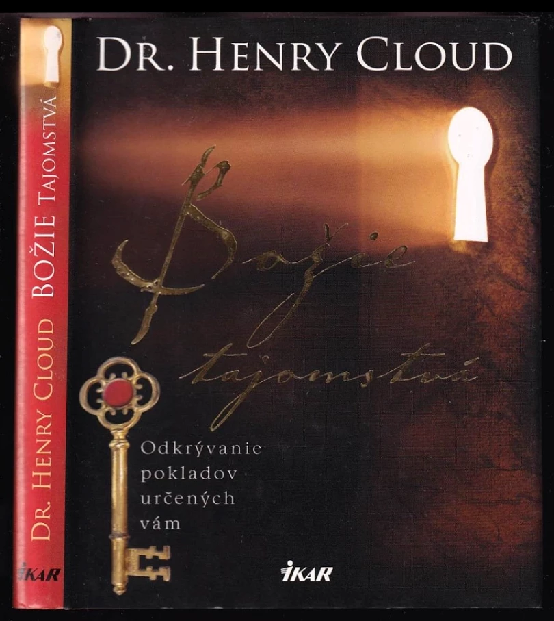 Levně Božie tajomstvá (Henry Cloud, 2010)