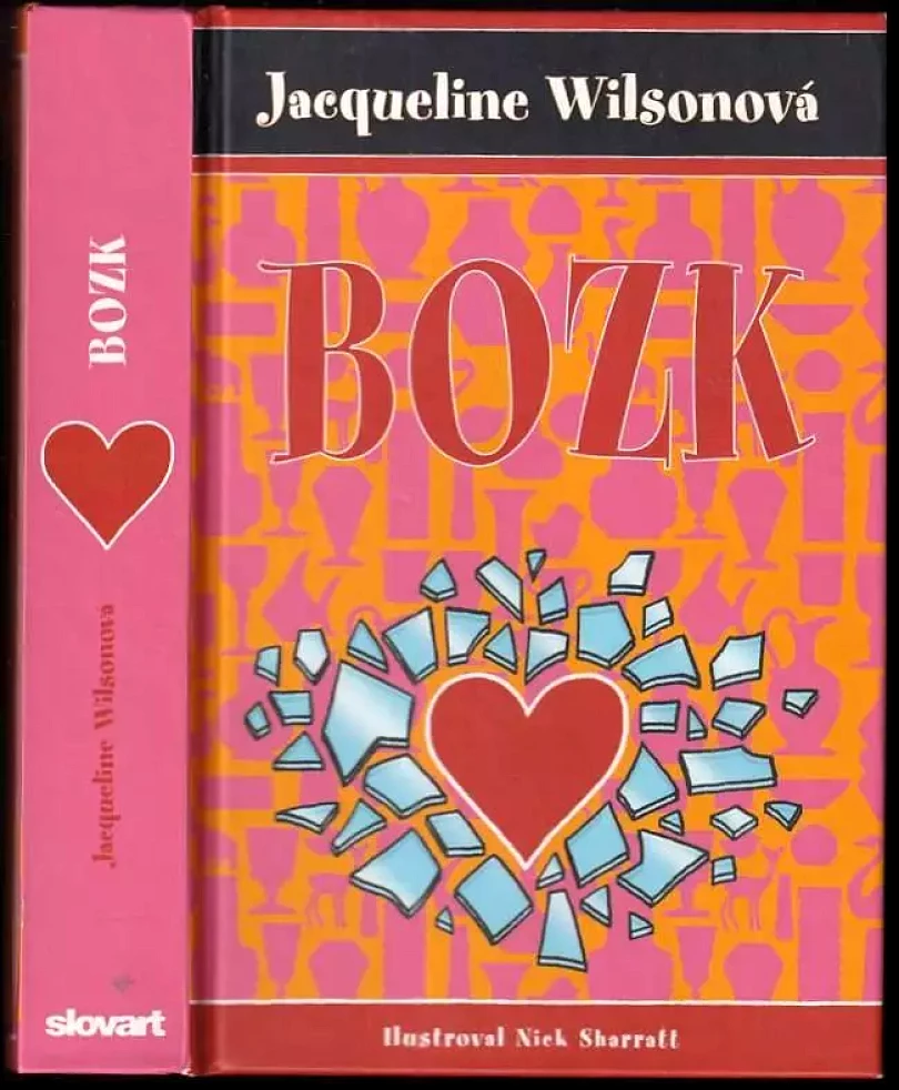 Levně Bozk (Jacqueline Wilson, 2011)