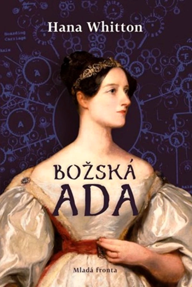 Levně Božská Ada (Hana Whitton, 2021)