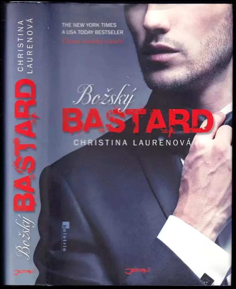Levně Božský bastard (Christina Laurenová,, 2013)