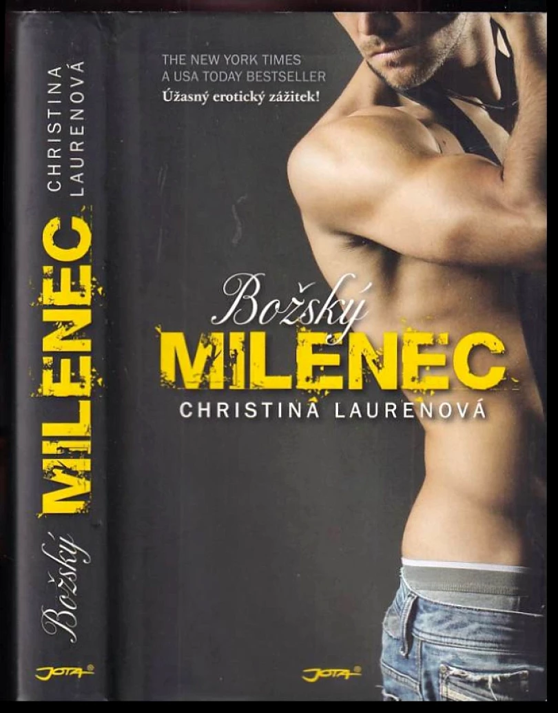 Božský milenec (Christina Laurenová,, 2016)