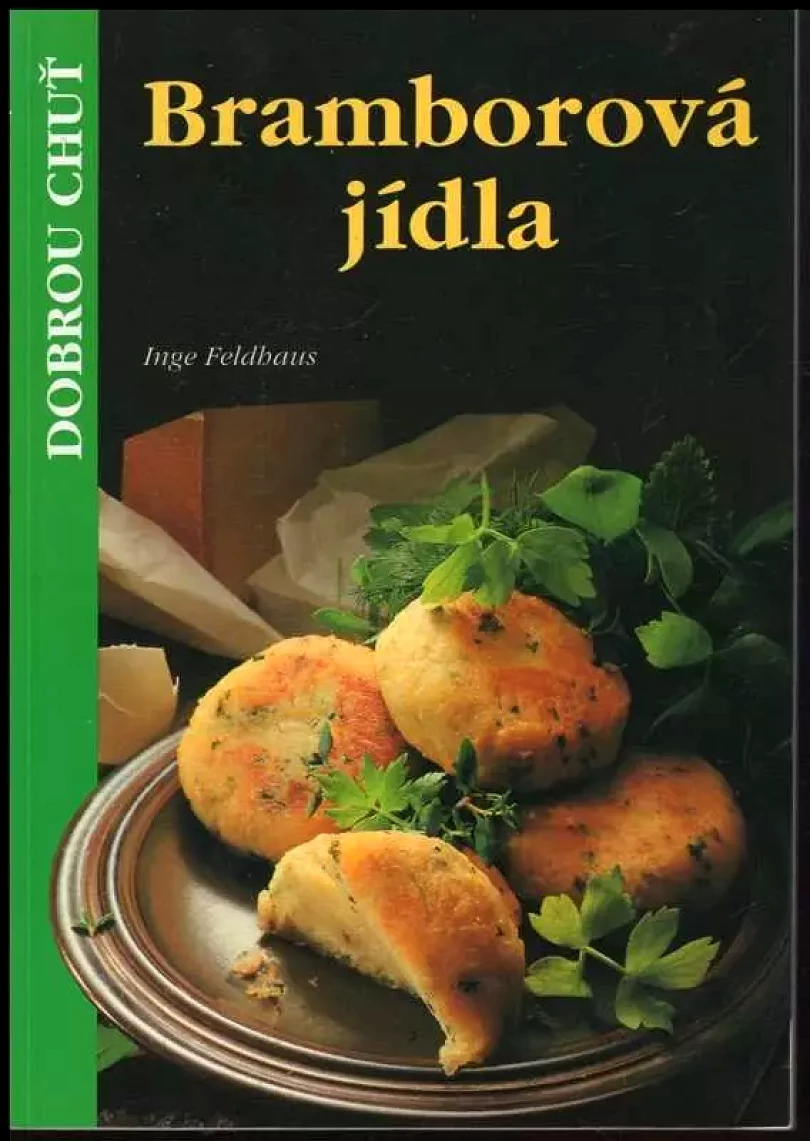 Bramborová jídla (Inge Feldhaus, 1995)