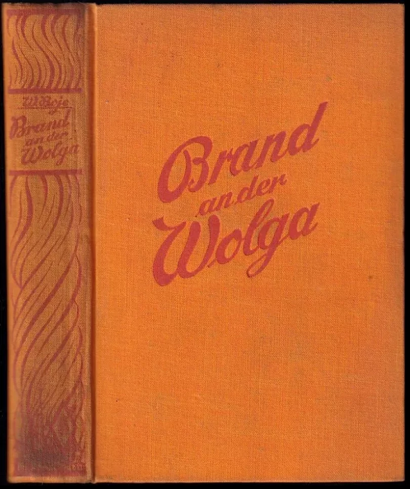 Brand an der Wolga (Walter Boje, 1936)