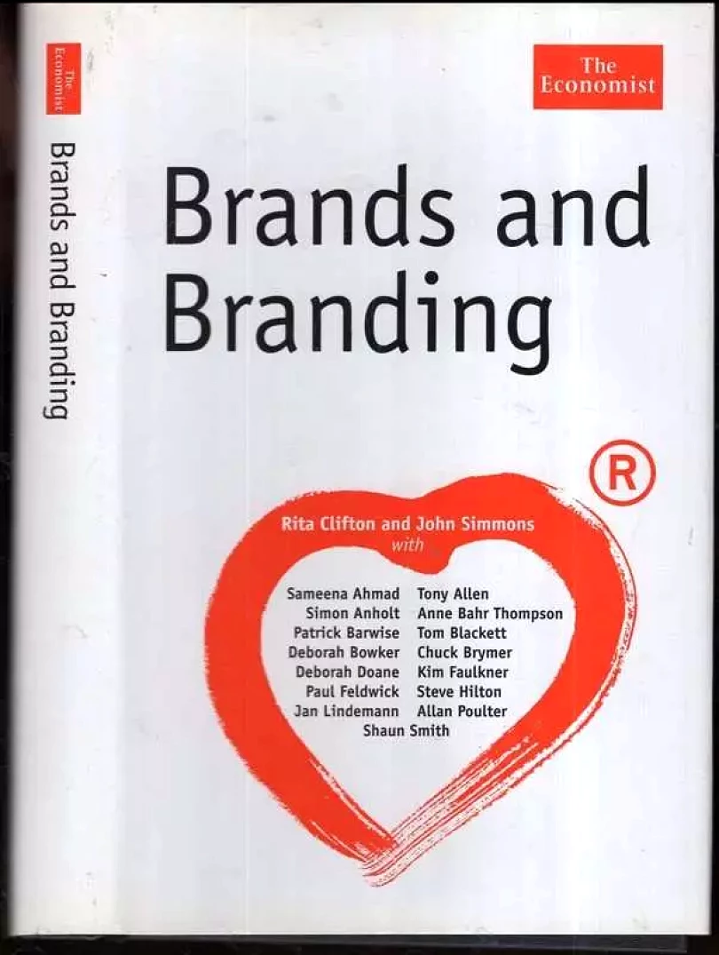 Levně Brands and Branding (Rita Clifton, 2003)