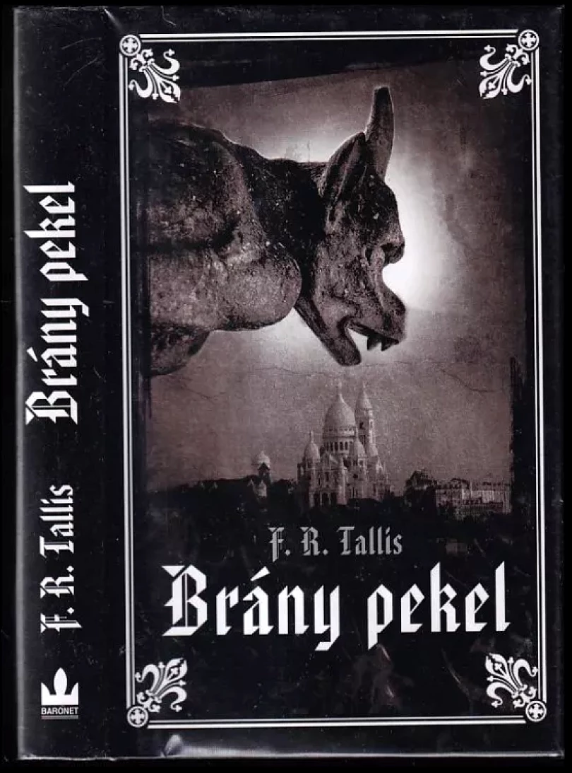Levně Brány pekel (Frank Tallis, 2013)