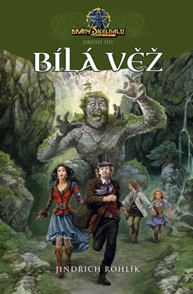 Brány Skeldalu (Jindřich Rohlík, 2017)