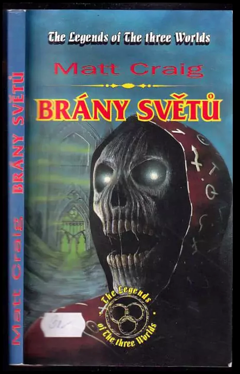 Levně Brány světů (Matt Craig, 1997)
