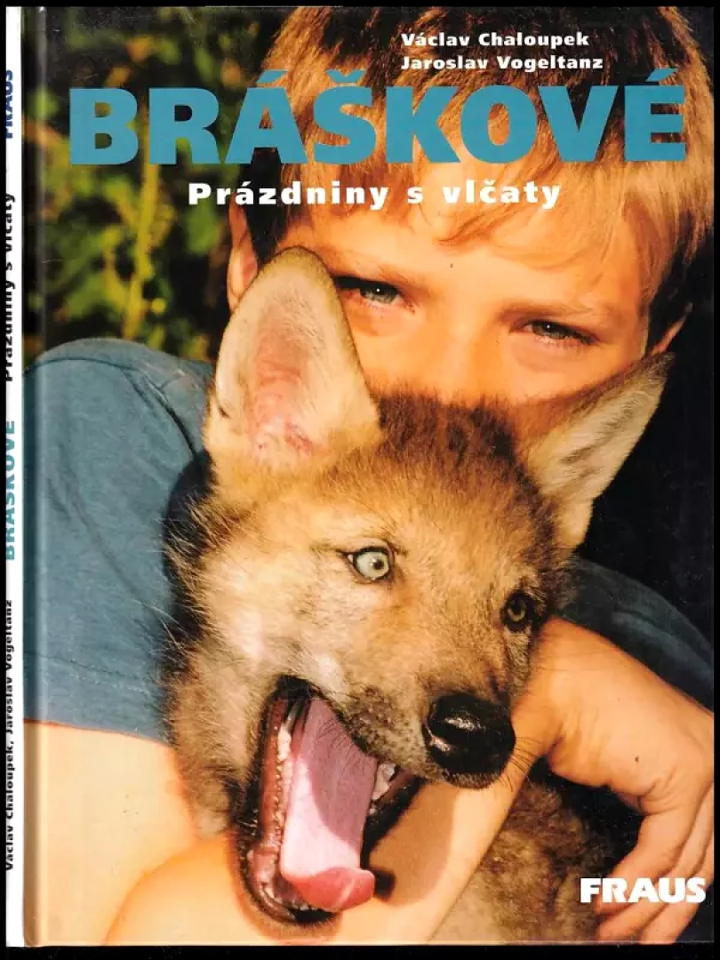Levně Bráškové (Václav Chaloupek, 2003)