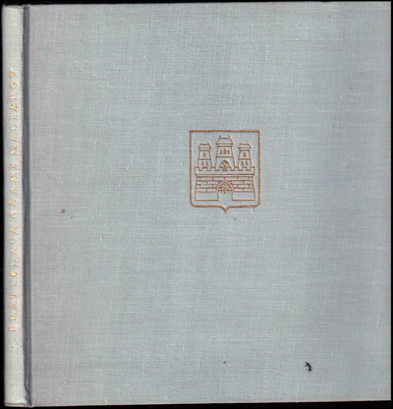 Bratislava očami maliarov (Miro Procházka, 1954)
