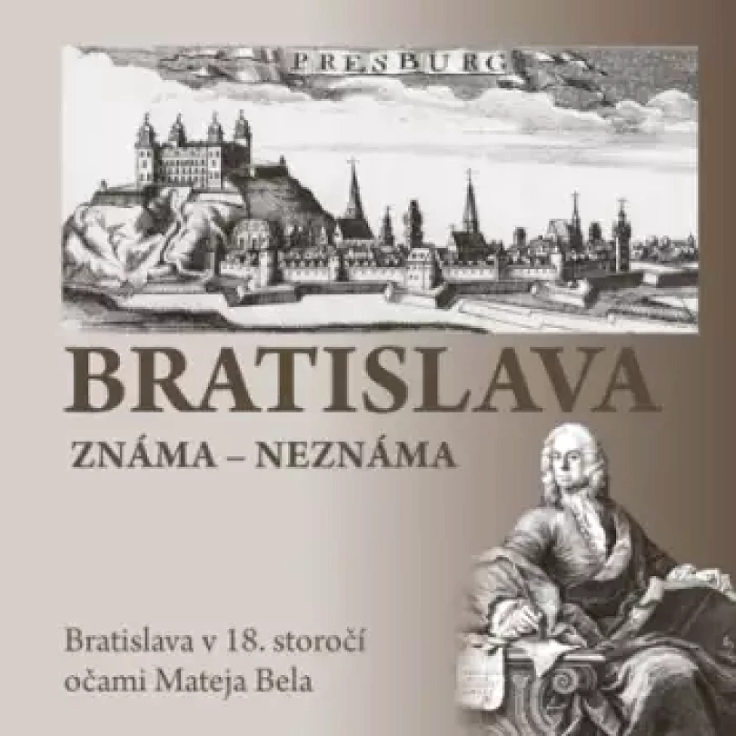 Bratislava známa - neznáma (, 2021)