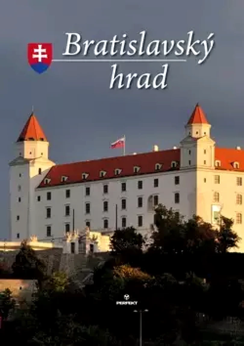 Levně Bratislavský hrad (Štefan Holčík, 2014)