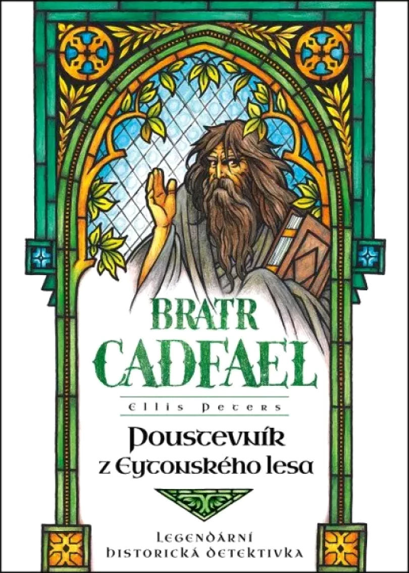 Levně Bratr Cadfael (Ellis Peters, 2020)