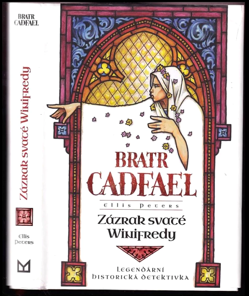 Levně Bratr Cadfael (Ellis Peters, 2019)