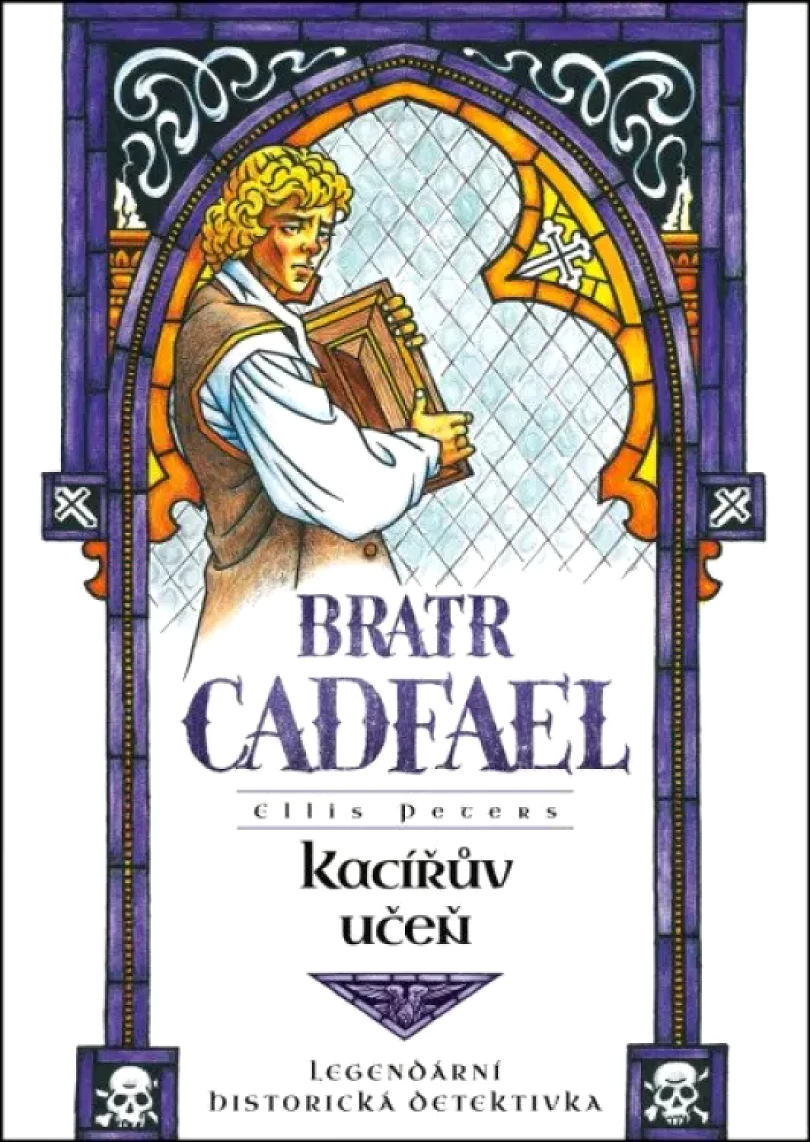 Levně Bratr Cadfael (Ellis Peters, 2021)