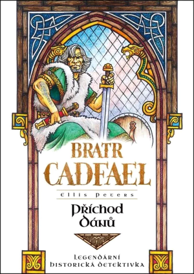 Levně Bratr Cadfael (Ellis Peters, 2022)