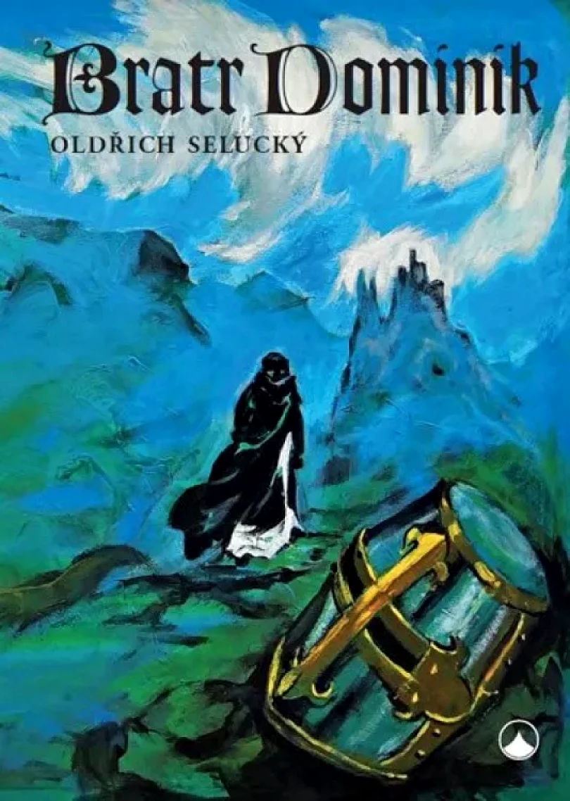 Levně Bratr Dominik (Oldřich Selucký, 2016)
