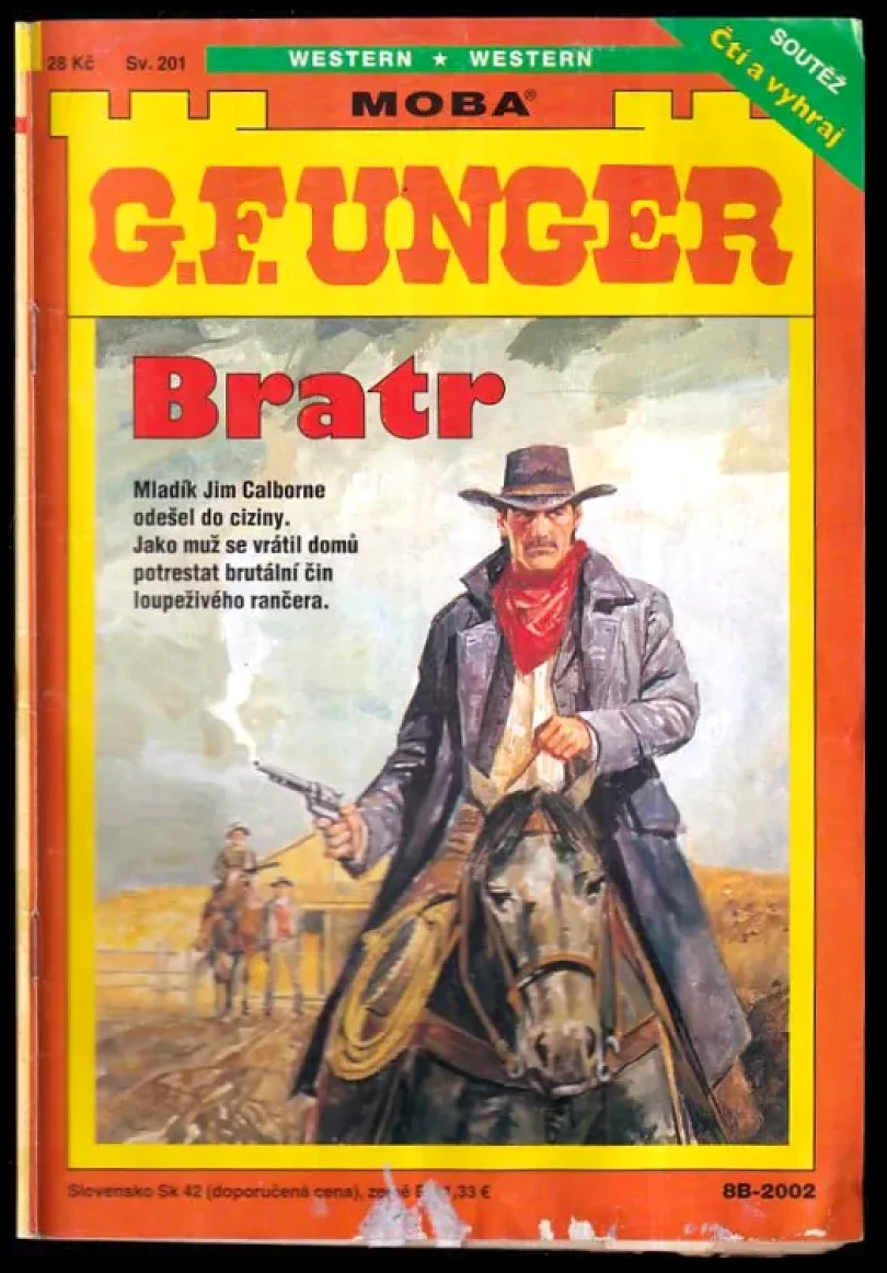 Bratr (Gert F Unger, 2002)