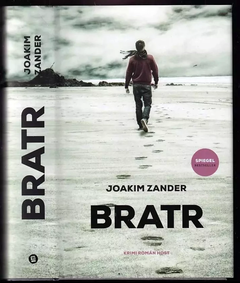 Levně Bratr (Joakim Zander, 2017)
