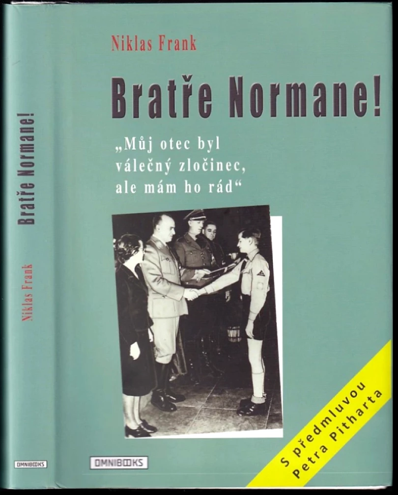 Levně Bratře Normane! (Niklas Frank, 2014)