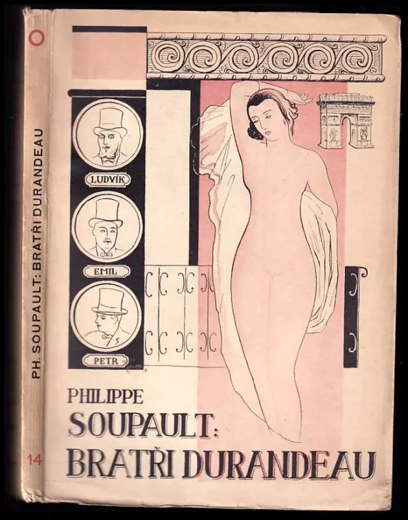 Bratři Durandeau (Philippe Soupault, 1926)