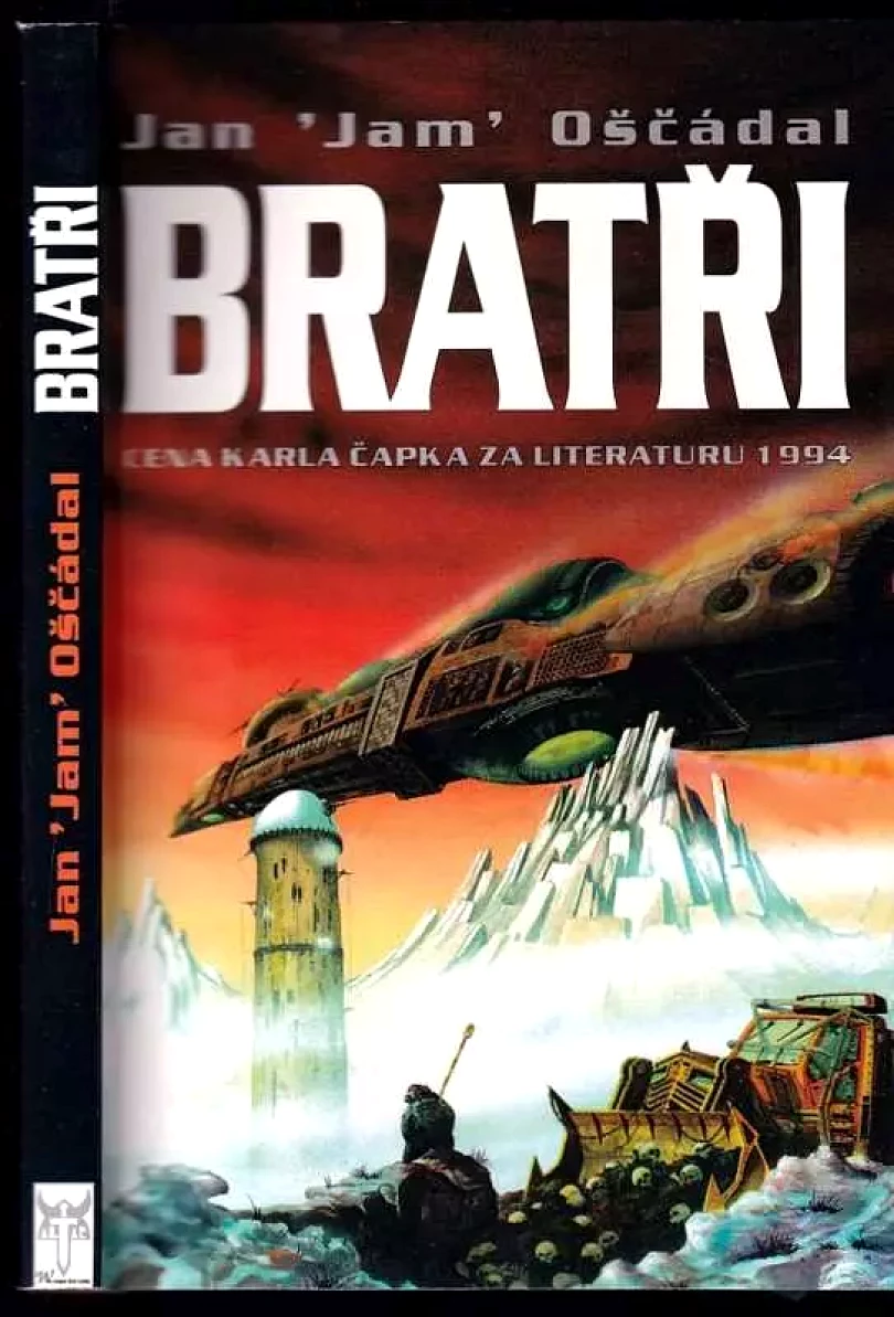 Bratři (Jan Oščádal, 1995)