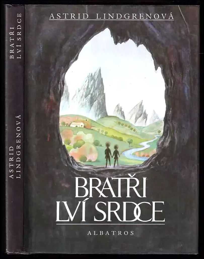 Levně Bratři Lví srdce (Astrid Lindgren, 1992)