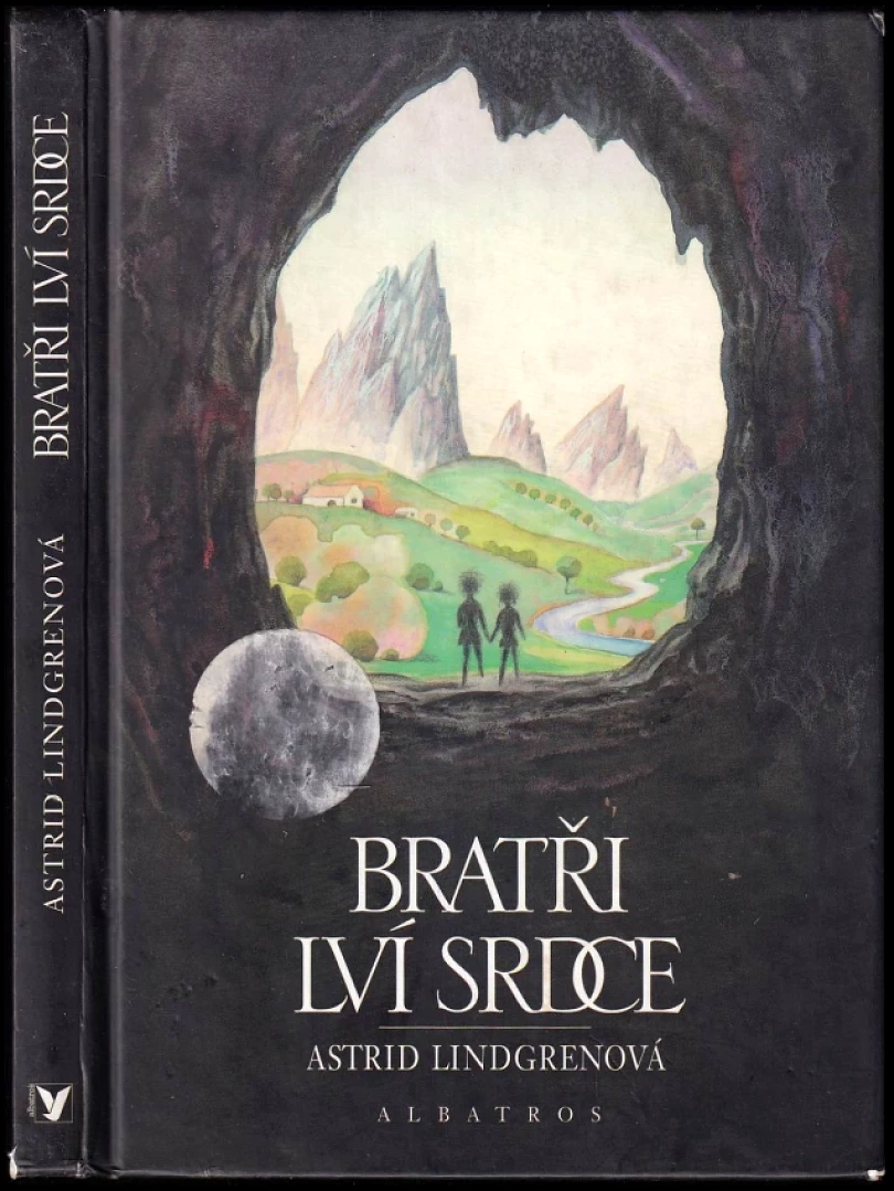 Levně Bratři Lví srdce (Astrid Lindgren, 2001)