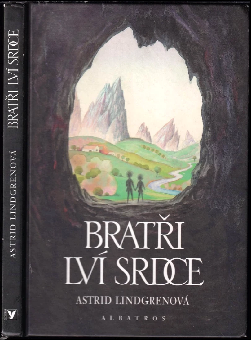 Levně Bratři Lví srdce (Astrid Lindgren, 2008)