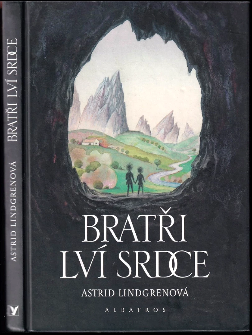Levně Bratři Lví srdce (Astrid Lindgren, 2013)