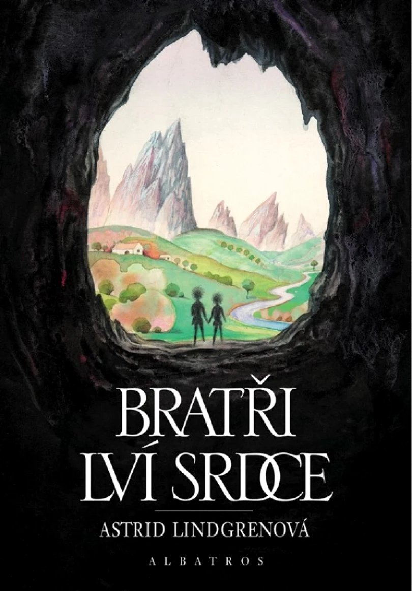 Bratři Lví srdce (Astrid Lindgren, 2024)