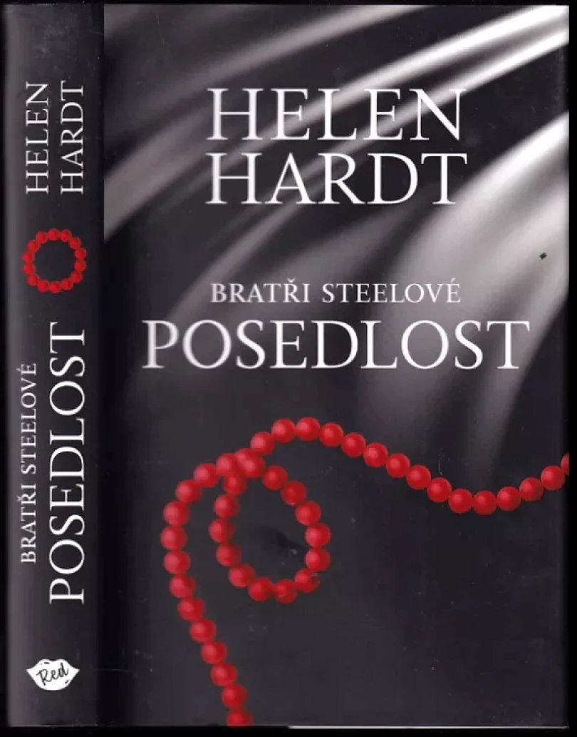 Levně Bratři Steelové (Helen Hardt, 2021)